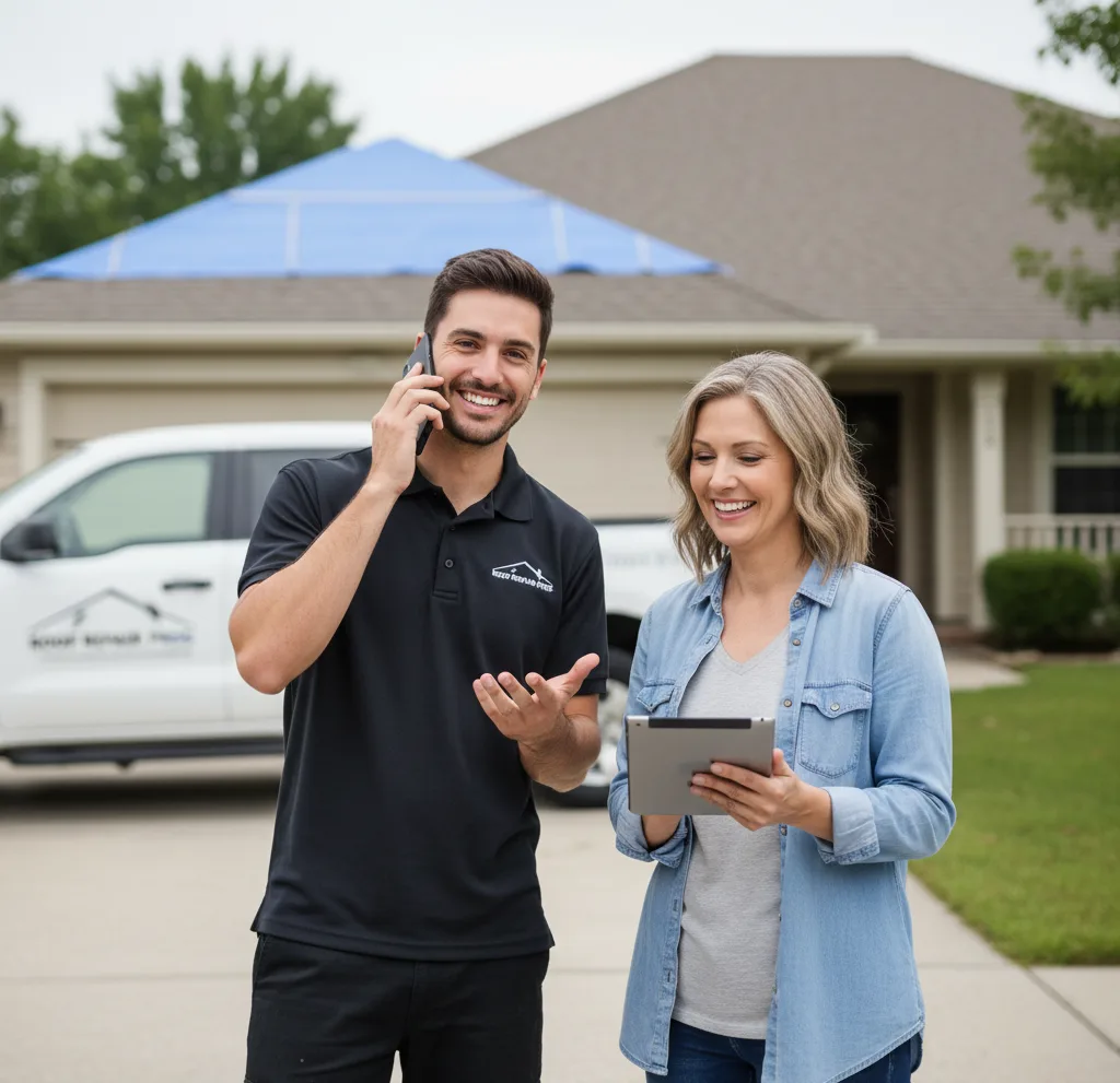 Storm Damage Repair in Cassville, MO