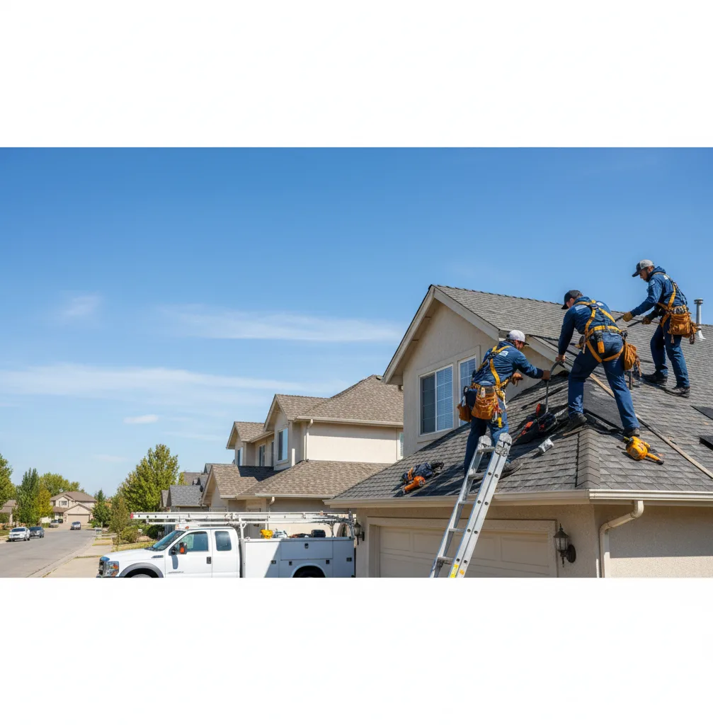 Storm Damage Repair in Cassville, MO